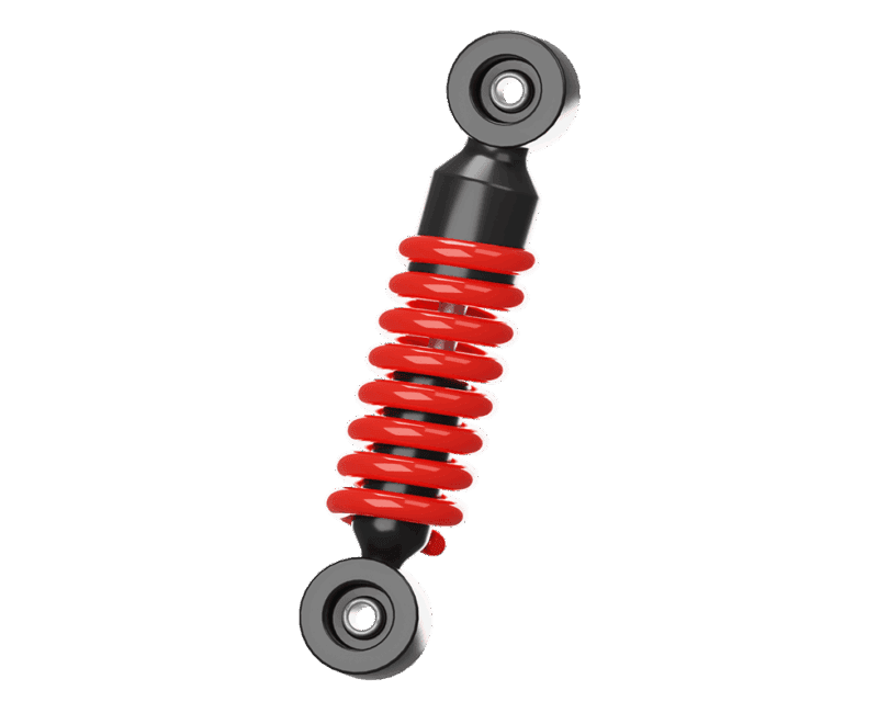 Vehicle suspension