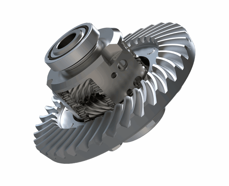 Transmission cog wheels 2