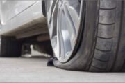 Tyre Burst Reasons on Dubai Motorway – How to Stay Safe Tyre blowout on Dubai highway in summer heat — causes, prevention and emergency guide by Go Car Auto Services