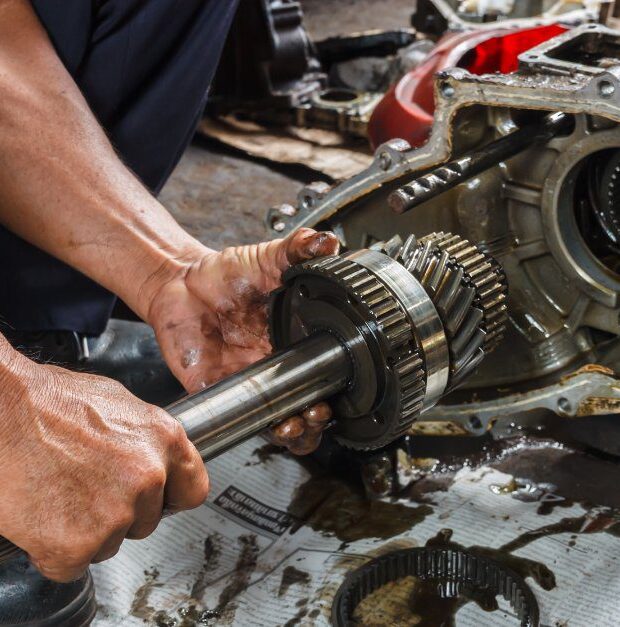 Car engine repair service in Dubai by certified technician at Go Car Auto Services Al Quoz workshop Slipping gears or harsh shifting in Dubai? Go Car fixes automatic, manual, CVT and luxury car transmissions. Mobile diagnosis, free pickup. Call +971 52 436 3900. Rattling noise under car when accelerating — diagnostic guide by Go Car Auto Services Dubai