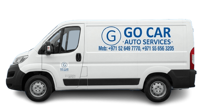 go car auto services mobile van in dubai car repair in dubai