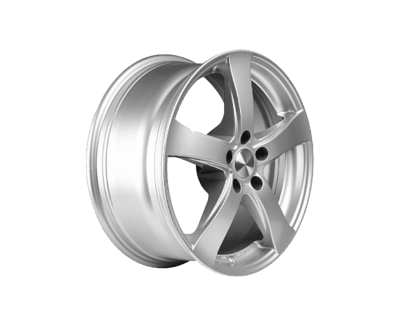 Aluminum disc